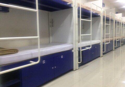 Manmandir Dormitory.
