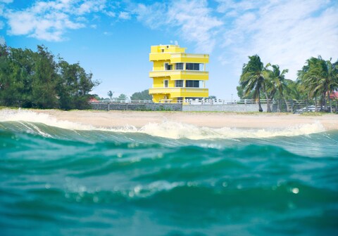 Pranaav Beach Resort | Sea-view Rooms