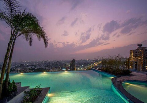 Diona Anukampa Suite with pool