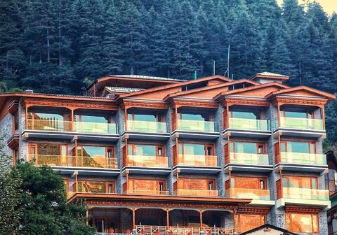 The Khar (Centrally heated with Air-Conditioning)