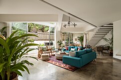 La Orilla Luxury Villas by The Blue Kite, Goa La Orilla Luxury Villas by The Blue Kite, Goa
