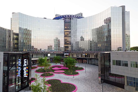 Park Inn By Radisson Amsterdam City West