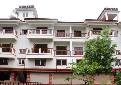 Ronnie's 2 BHK Apartment