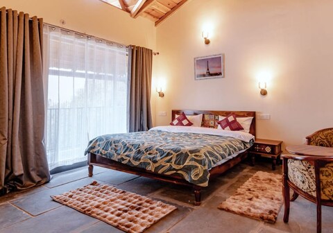 Vanilla Vibes Stays Bhowali