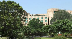 Hotel Samrat, Delhi Hotel Samrat, Delhi