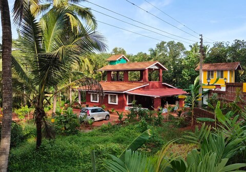 Mangrove Homestay Villa