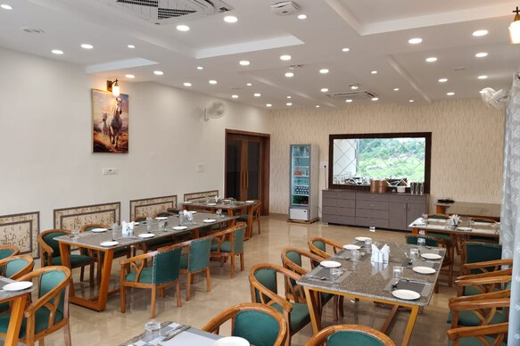 AADHYA HOTEL & ADHIRA RESTAURANT