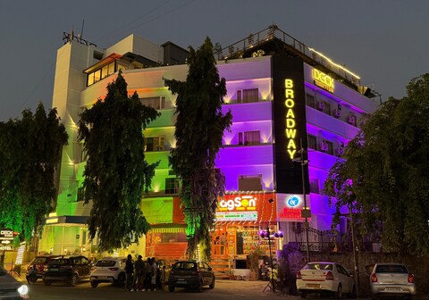 Hotel Broadway Udaipur