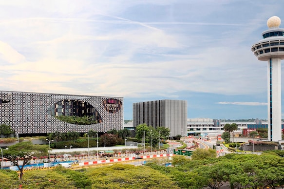 Crowne Plaza Changi Airport