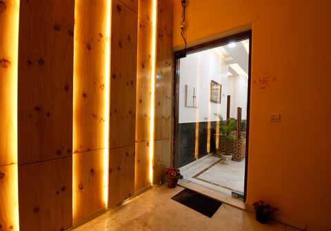 PEEPAL TREE RESIDENCY