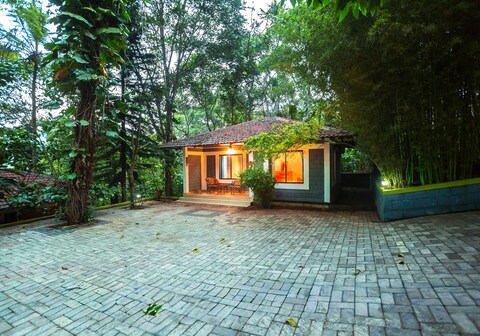 Spezia Natural Resort Thekkady by Voye Homes