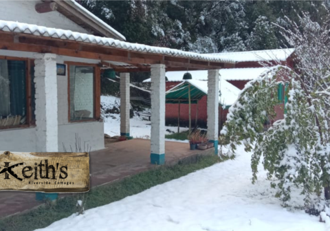 Keith's Riverside Cottages | Hill-view Rooms