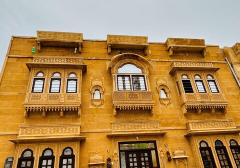 Hotel Sungold Jaisalmer