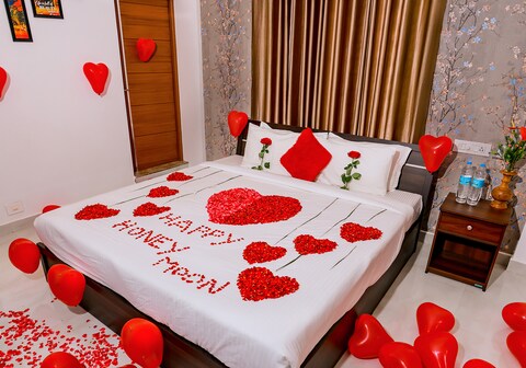 BHRS Residency 2BHK Lower Suite