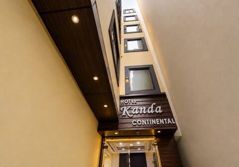 HOTEL KANDA CONTINENTAL