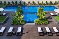 JW Marriott Hotel New Delhi Aerocity, Delhi JW Marriott Hotel New Delhi Aerocity, Delhi