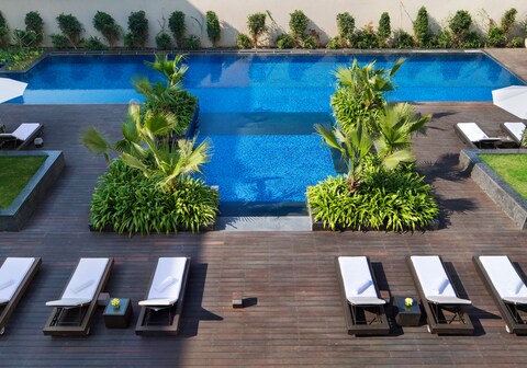 JW Marriott Hotel New Delhi Aerocity