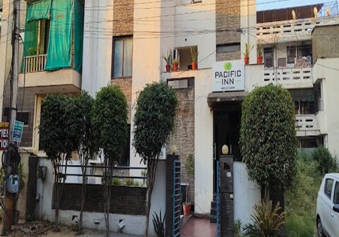Pacific Inn Huda City Centre