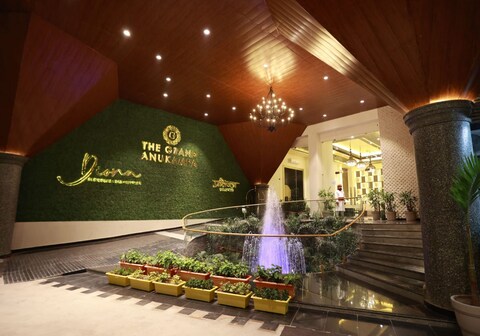 THE APEX BY GRAND ANUKAMPA JAIPUR