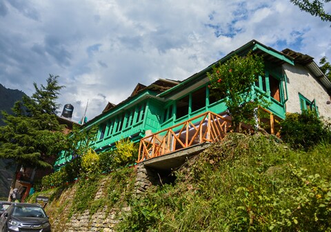 Khem Bharti Homestay- Tirthan Valley