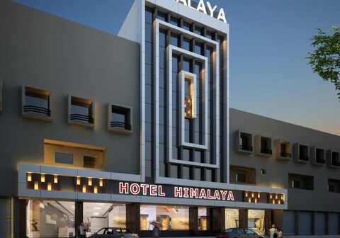 Hotel Himalaya Park
