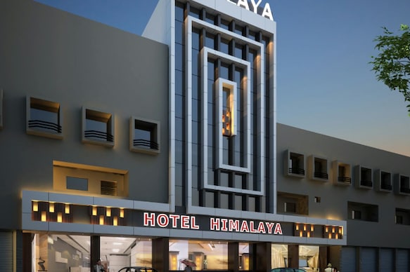 Hotel Himalaya Park