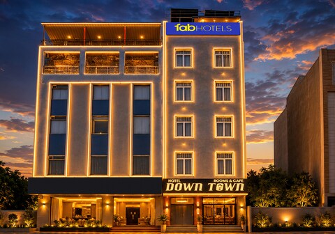 FabHotel Down Town