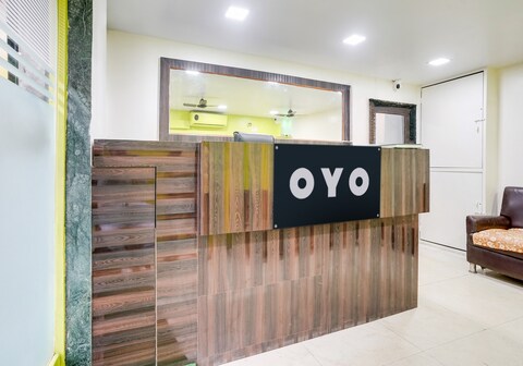 Hotel O Om Sai Palace