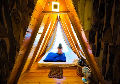 Starry Nights Glamps - Kodaikanal