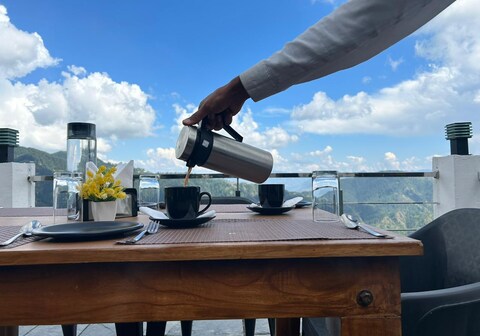 The Maan Cottages Ramgarh