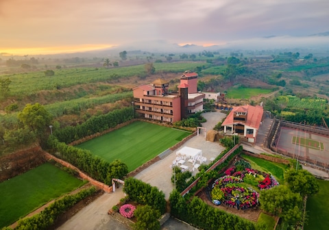 Regenta Bharti Amusement & Adventure Resort Pune, Urulikanchan