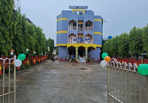 Orbit Hotel,North Lakhimpur
