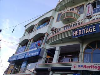 Hotel Heritage Inn