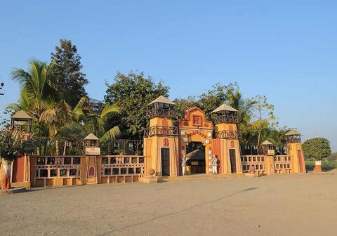 Kesar Dhani Resort (formerly known as Chouki Dhani )