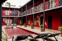 Beach Box Hotel Baga - GoSavvy Collection, Goa Beach Box Hotel Baga - GoSavvy Collection, Goa