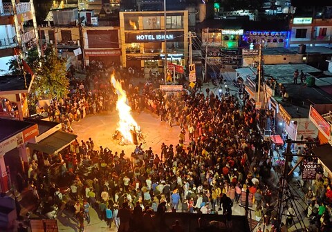 Hotel Laxman Jhula Inn