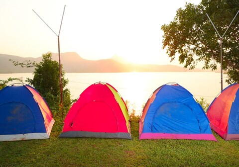 Dream Night Pawna Camping