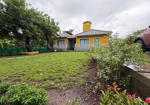 Aweka Riverside Villa - 3BHK Luxury Stay