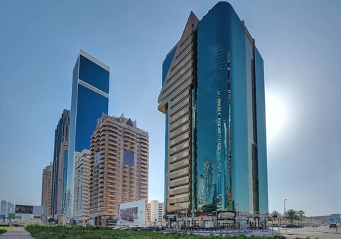 Number One Tower Hotel & Suites - Near Burj Khalifa