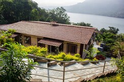 Double Bedroom With Lakeview, Lavasa Double Bedroom With Lakeview, Lavasa