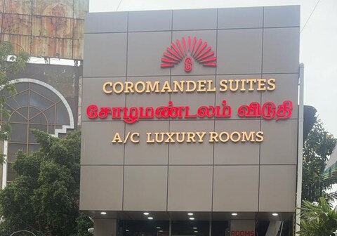 Coromandel Suites