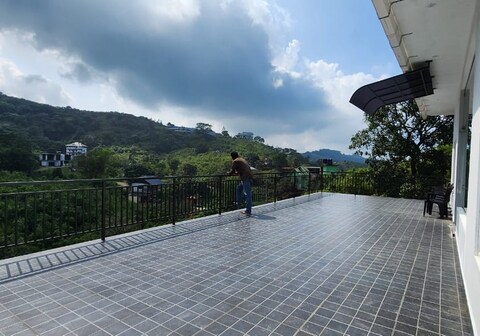 Cloud 9 Cottages Vagamon