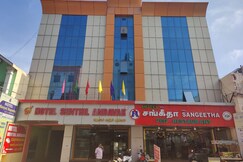 HOTEL SENTHIL ANDAVAR LODGE, Rameshwaram HOTEL SENTHIL ANDAVAR LODGE, Rameshwaram