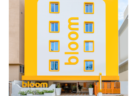 Bloom Hotel  HSR Club