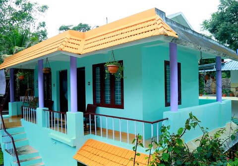 House of Blue Mangoes