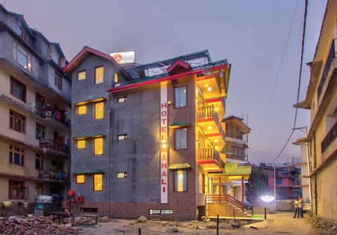 HOTEL MANALI BOUTIQUE