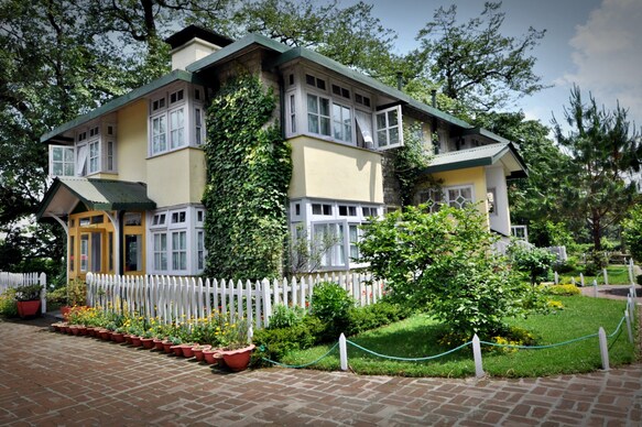 Windamere Hotel - A Colonial Heritage