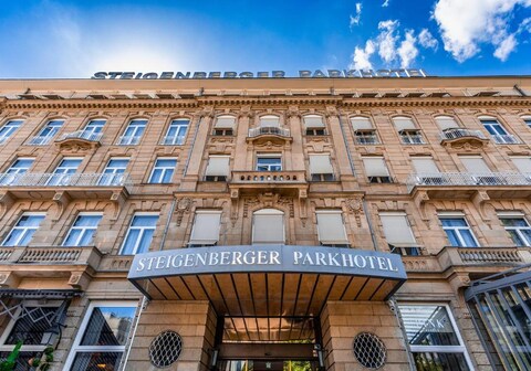 Steigenberger Parkhotel Düsseldorf