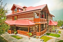 ShivAdya Resort & Spa Experience the Difference, Manali ShivAdya Resort & Spa Experience the Difference, Manali