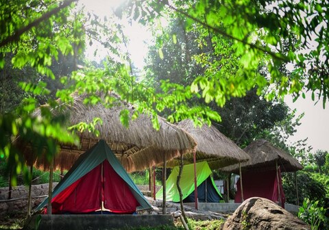 Encamp Hilltop Eco Camp